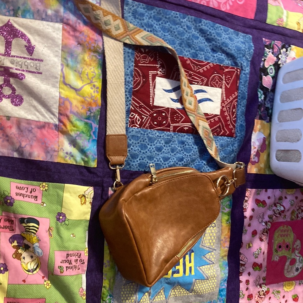 Belt bag